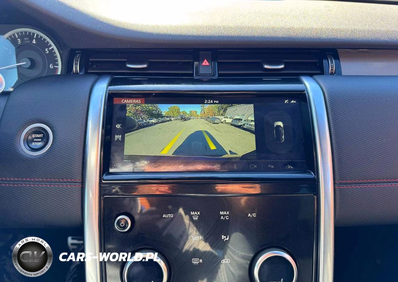 2020 Land Rover Discovery Sport S R-Dynamic VIN:SALCT2FX1LH841960 - 9