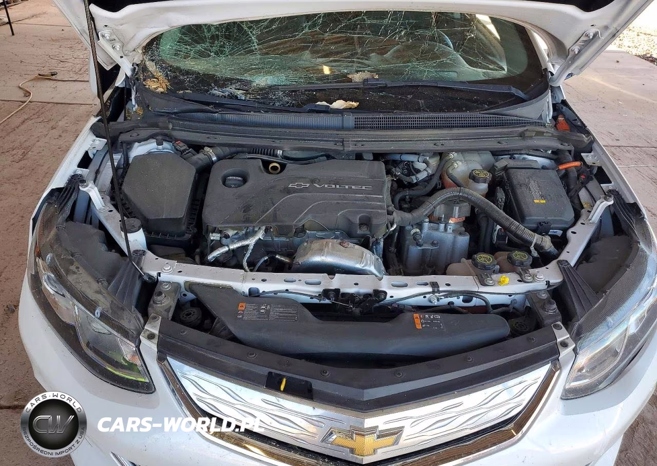 2017 Chevrolet Volt Premier VIN:1G1RB6S59HU167256 - 11