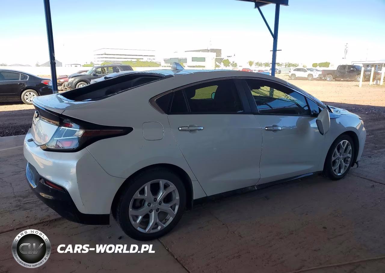 2017 Chevrolet Volt Premier VIN:1G1RB6S59HU167256 - 3