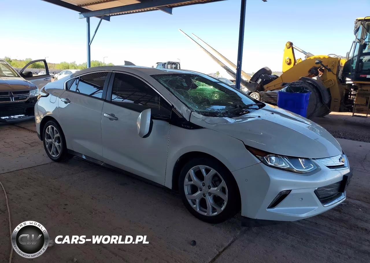 2017 Chevrolet Volt Premier VIN:1G1RB6S59HU167256 - 4