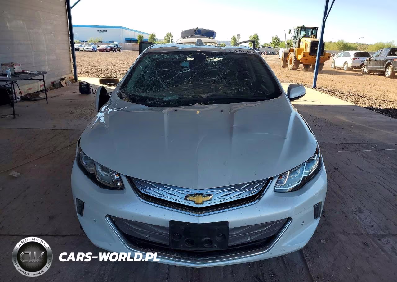2017 Chevrolet Volt Premier VIN:1G1RB6S59HU167256 - 5