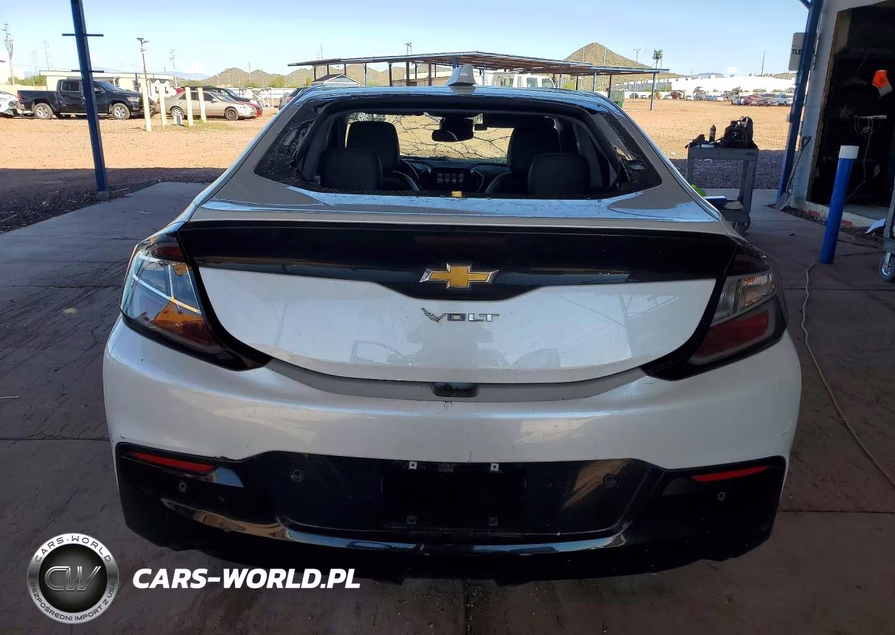 2017 Chevrolet Volt Premier VIN:1G1RB6S59HU167256 - 6