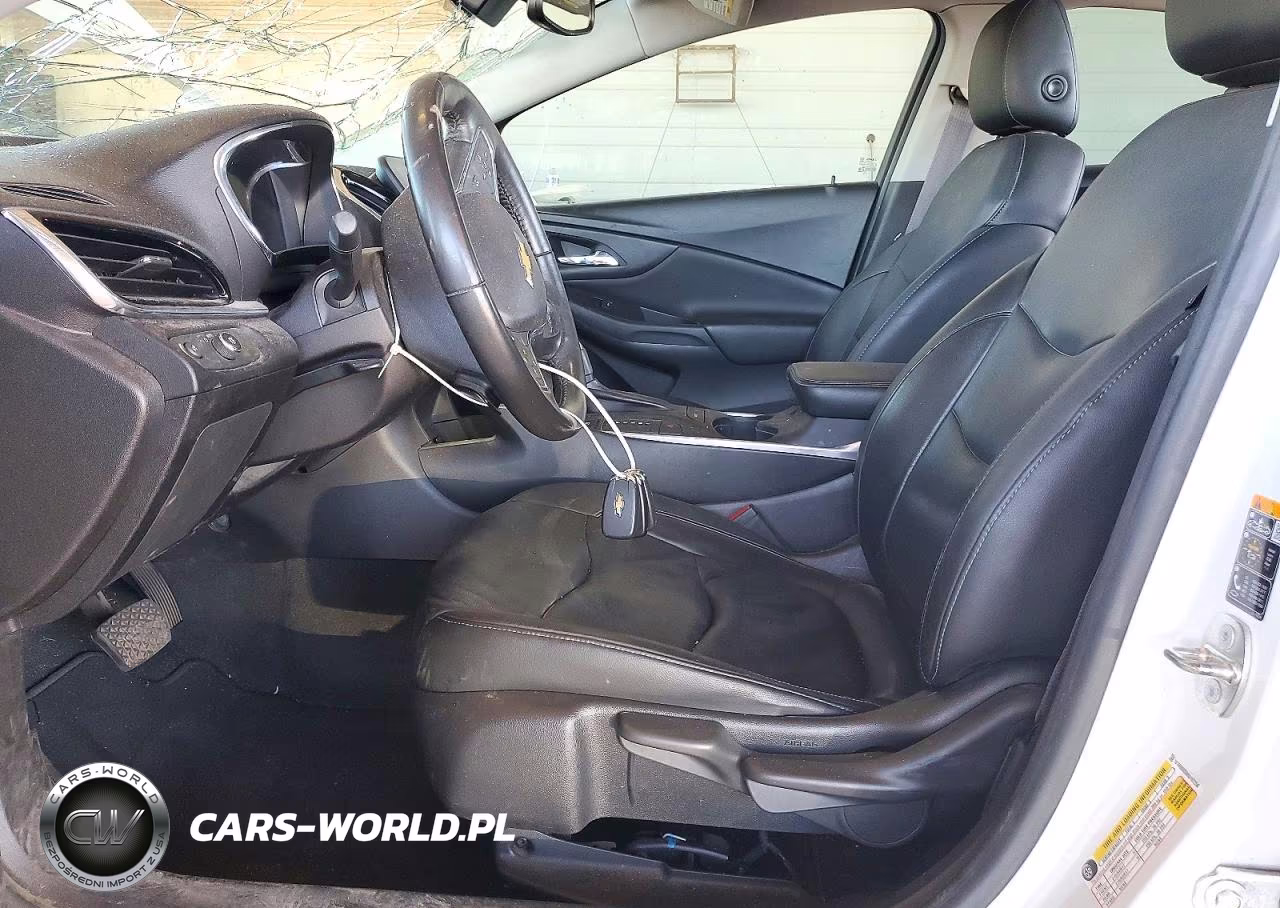 2017 Chevrolet Volt Premier VIN:1G1RB6S59HU167256 - 7
