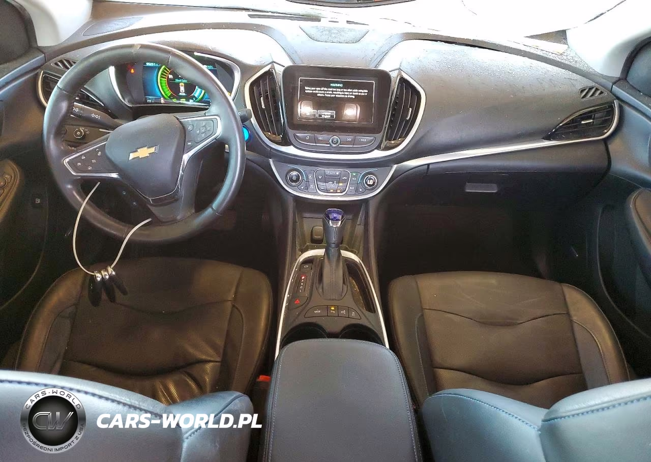 2017 Chevrolet Volt Premier VIN:1G1RB6S59HU167256 - 8