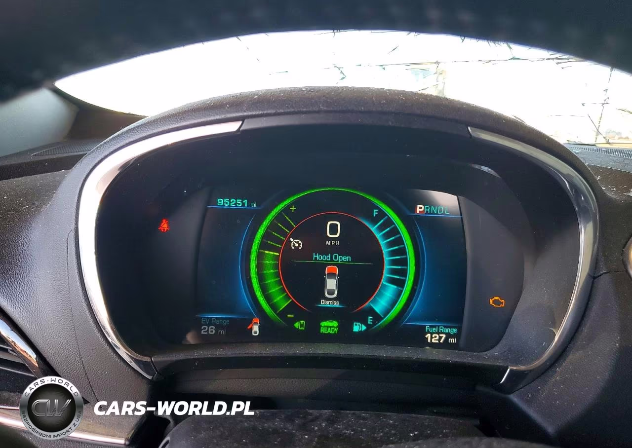 2017 Chevrolet Volt Premier VIN:1G1RB6S59HU167256 - 9