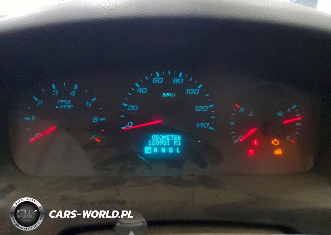 2012 Chevrolet Impala Ls VIN:2G1WF5E39C1221302 - 9