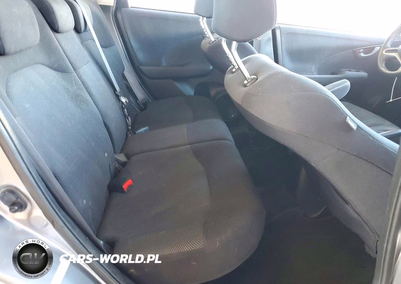 2009 Honda Fit Sport VIN:JHMGE88429S065471 - 10