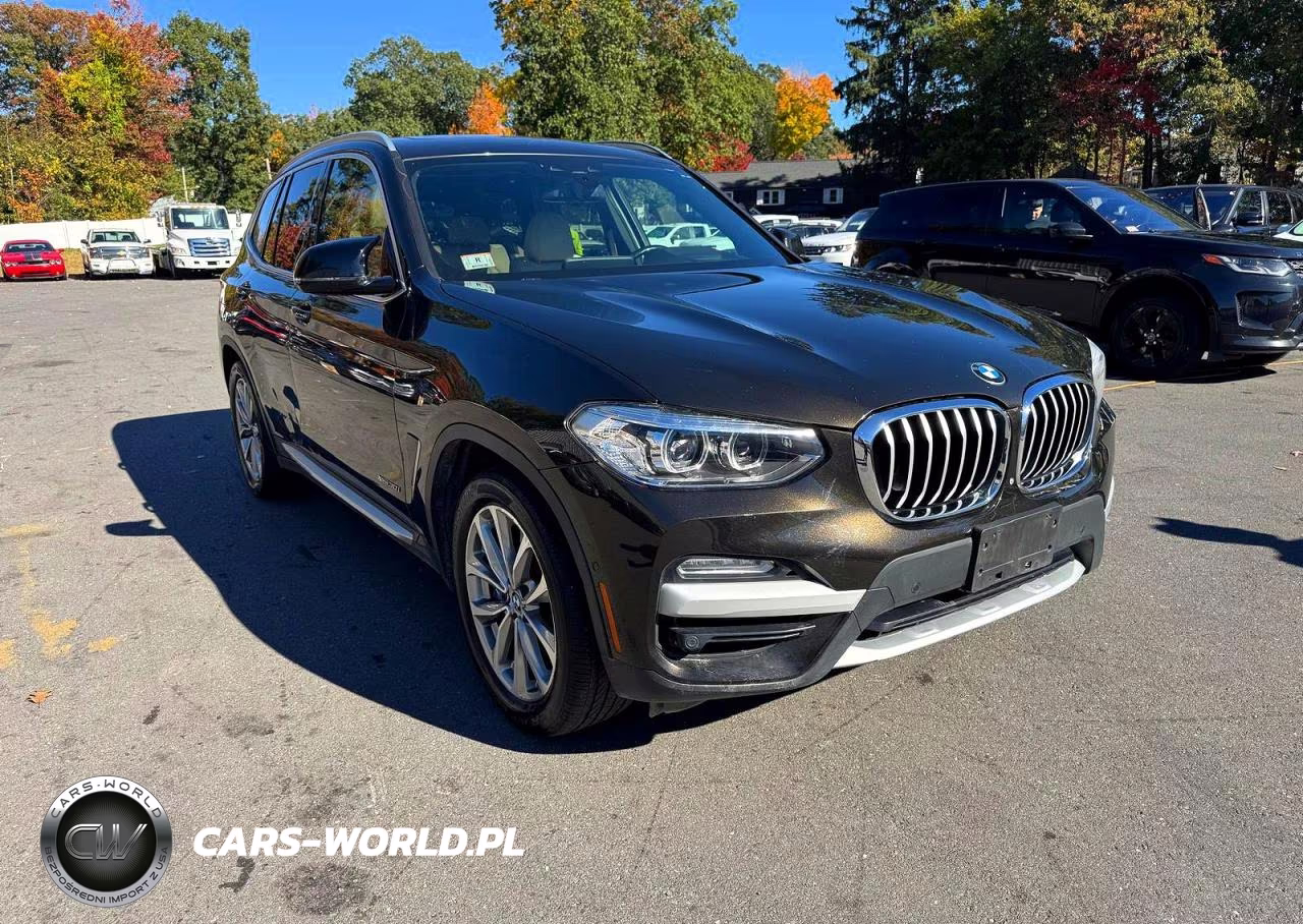 2018 BMW X3 xDrive30I VIN:5UXTR9C56JLA13805 - 4
