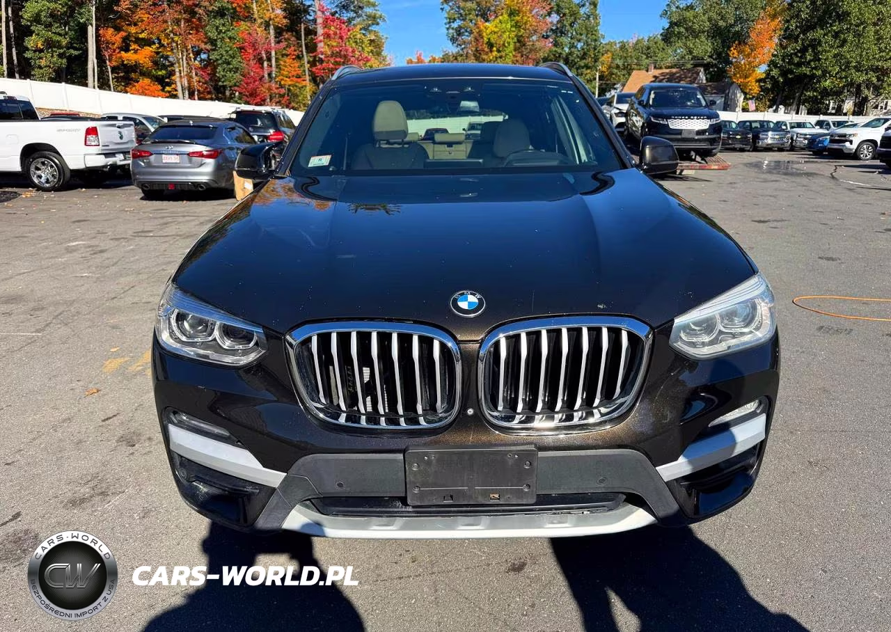 2018 BMW X3 xDrive30I VIN:5UXTR9C56JLA13805 - 6