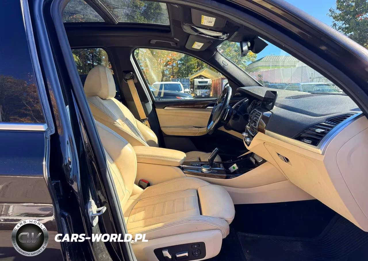 2018 BMW X3 xDrive30I VIN:5UXTR9C56JLA13805 - 7