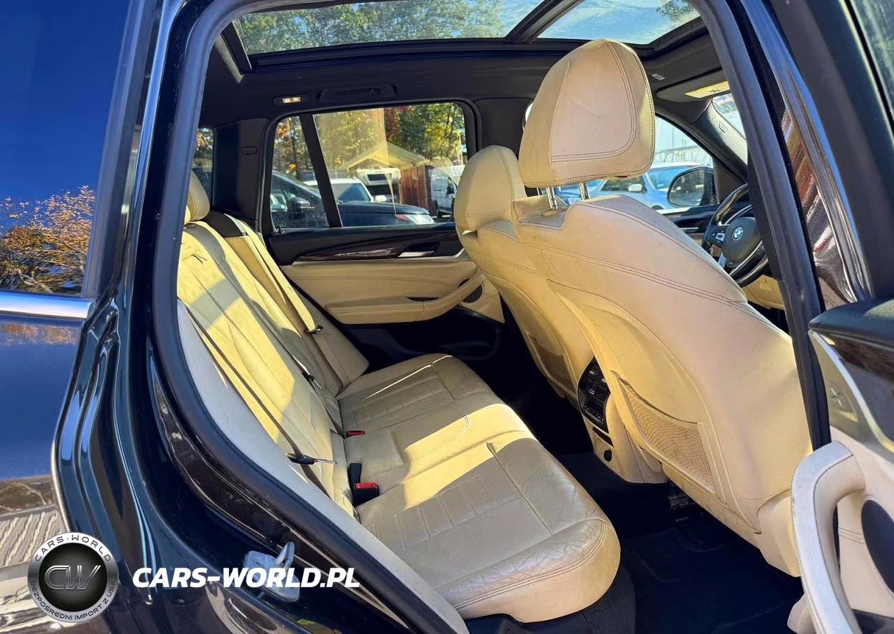 2018 BMW X3 xDrive30I VIN:5UXTR9C56JLA13805 - 8