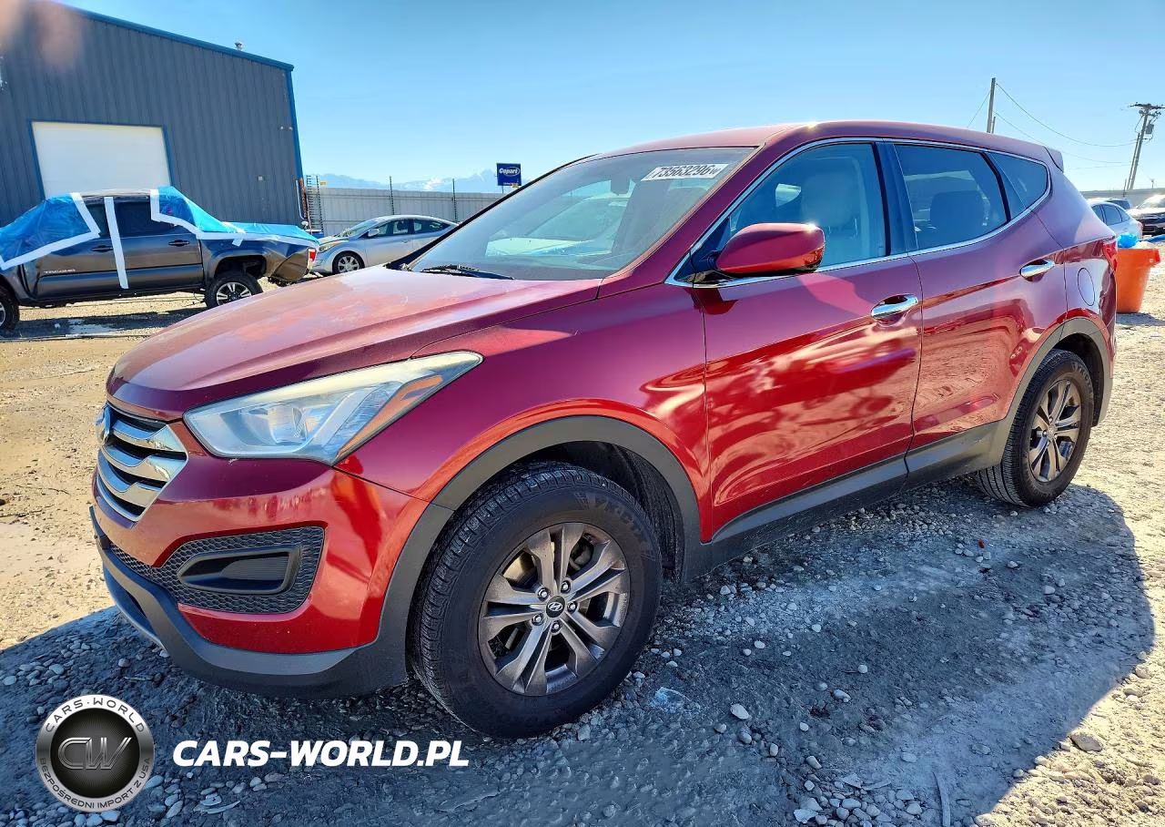 2015 Hyundai Santa Fe Sport 2.4L – zdjęcie 1 z 12