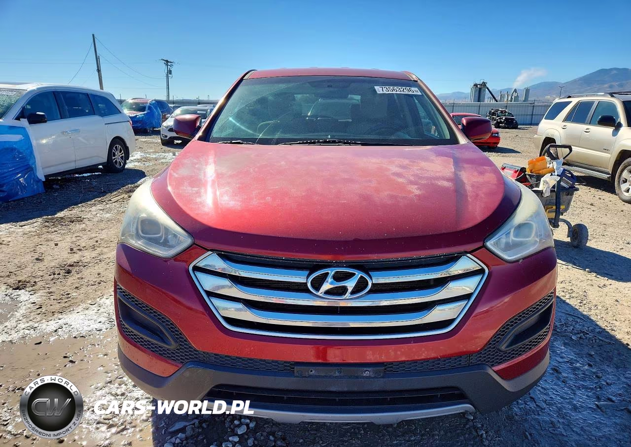 2015 Hyundai Santa Fe Sport 2.4L VIN:5XYZTDLB6FG250784 - 5