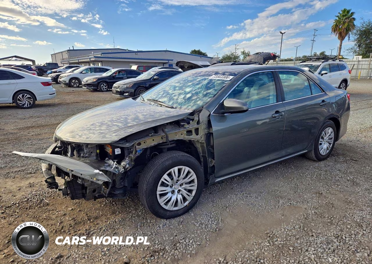 2014 Toyota Camry Le