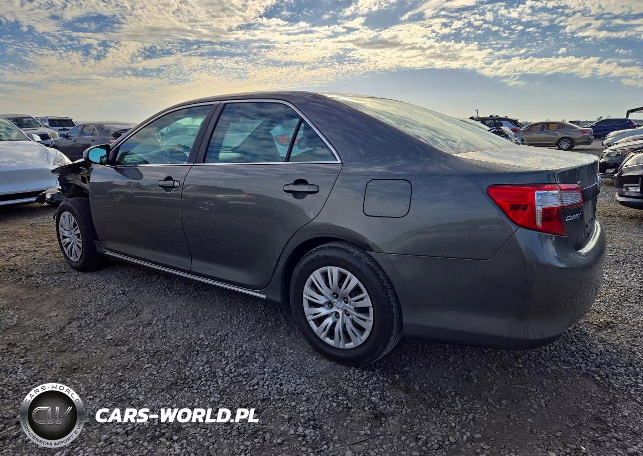 2014 Toyota Camry Le VIN:4T4BF1FK9ER339105 - 2