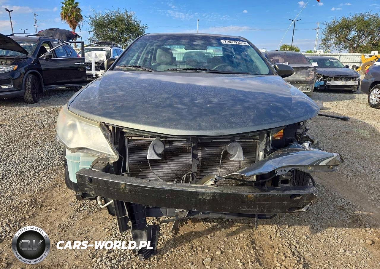 2014 Toyota Camry Le VIN:4T4BF1FK9ER339105 - 5