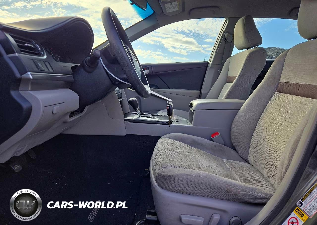 2014 Toyota Camry Le VIN:4T4BF1FK9ER339105 - 7