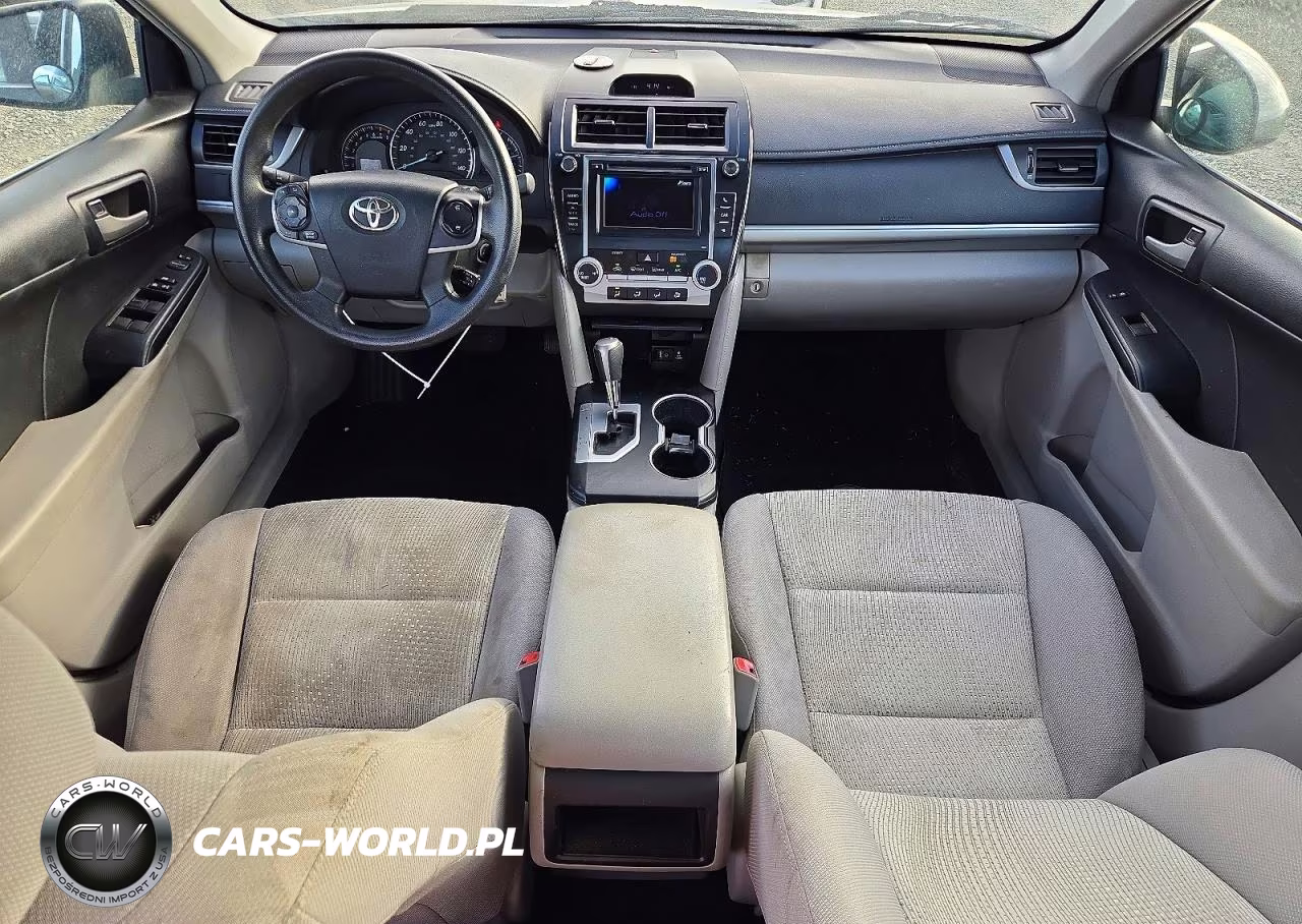 2014 Toyota Camry Le VIN:4T4BF1FK9ER339105 - 8