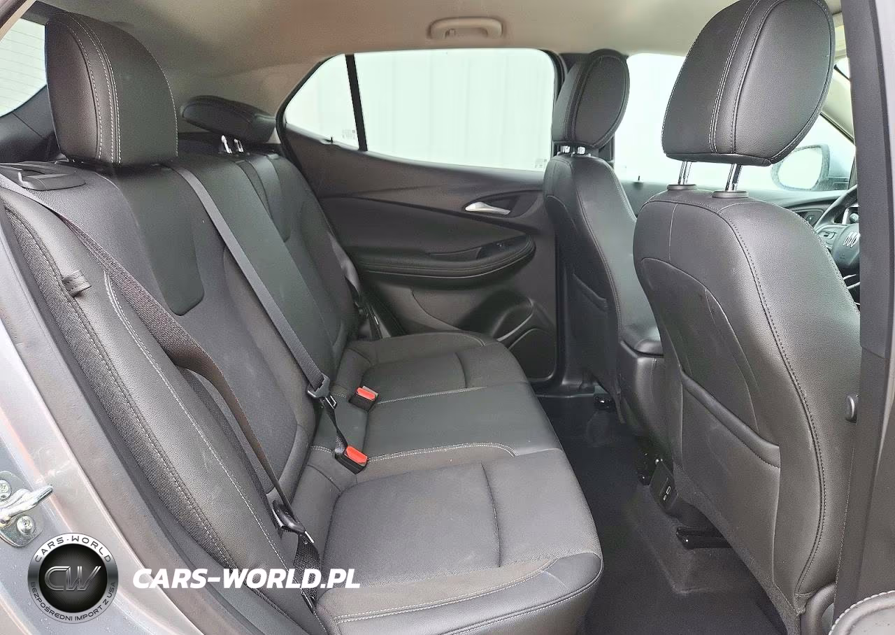 2026 Buick Encore Gx Preferred VIN:KL4AMBSL0TB113879 - 11