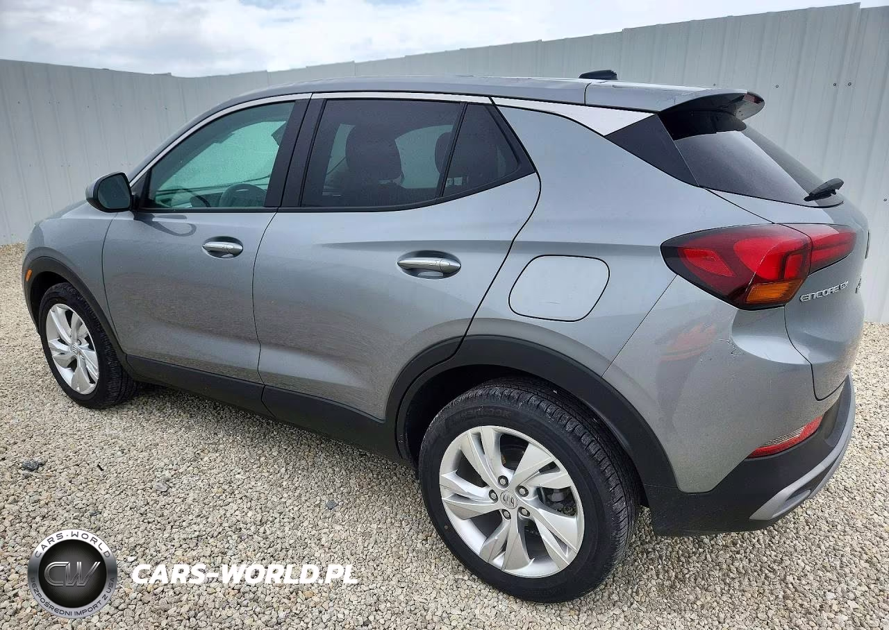 2026 Buick Encore Gx Preferred VIN:KL4AMBSL0TB113879 - 2