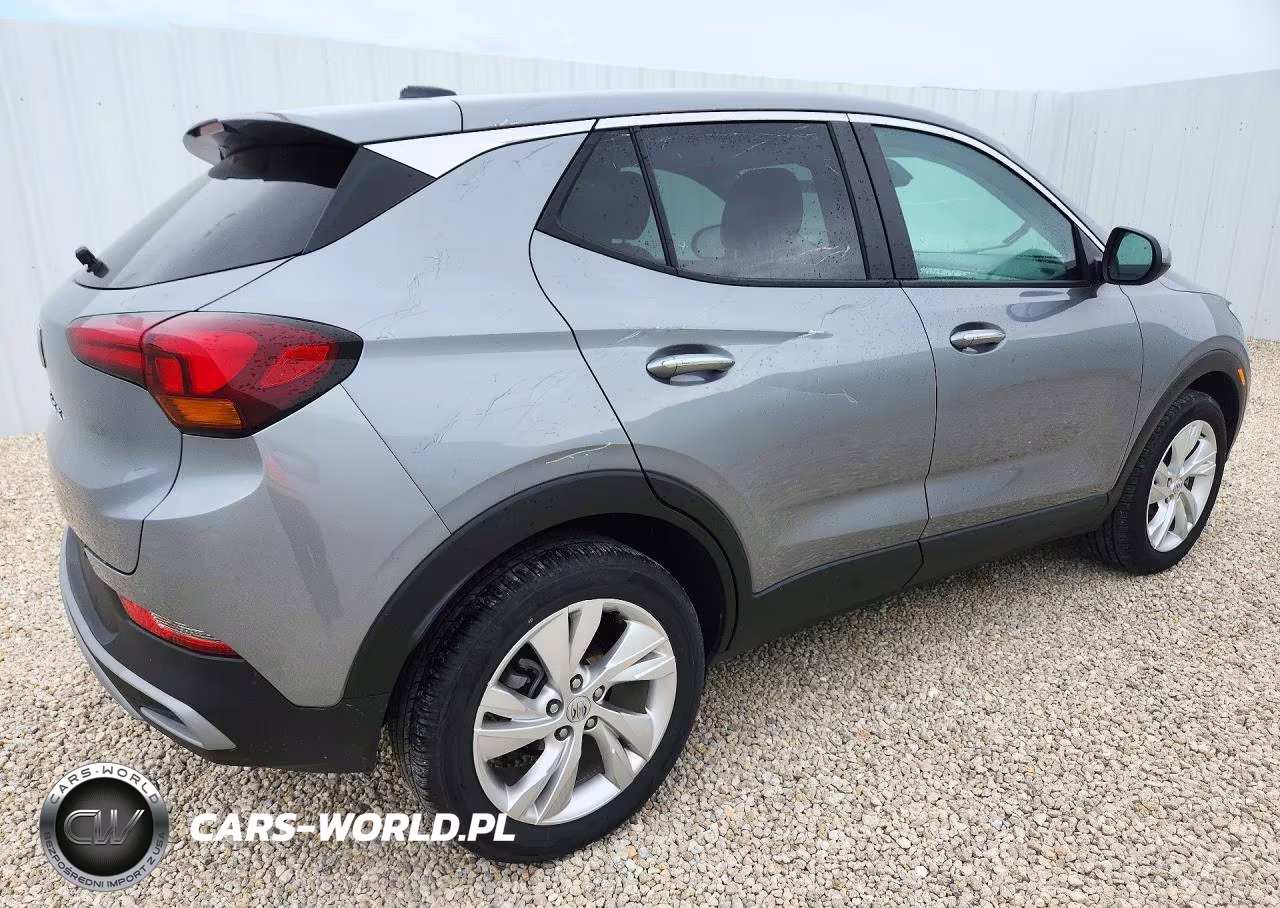 2026 Buick Encore Gx Preferred VIN:KL4AMBSL0TB113879 - 3