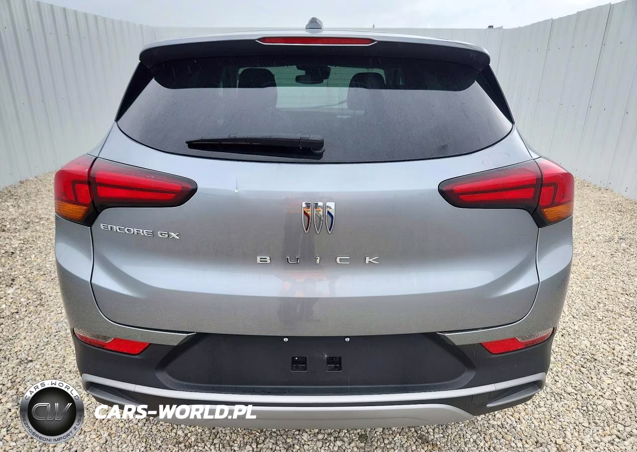 2026 Buick Encore Gx Preferred VIN:KL4AMBSL0TB113879 - 6
