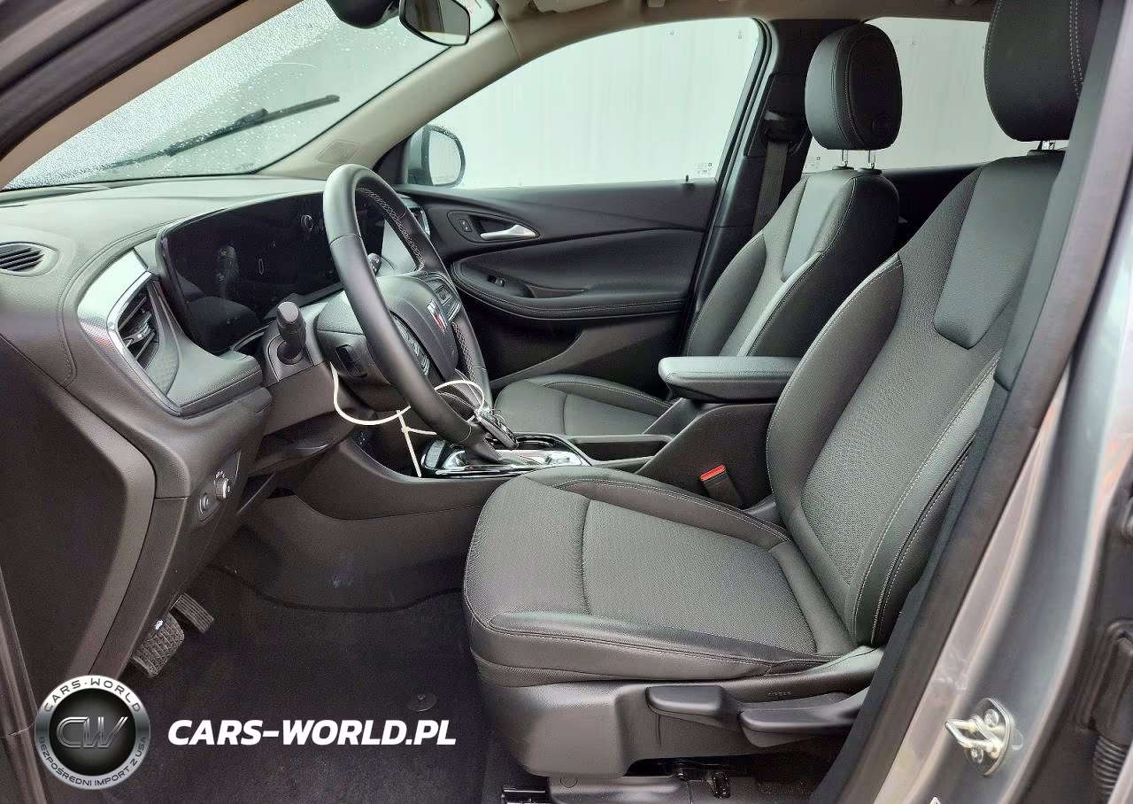 2026 Buick Encore Gx Preferred VIN:KL4AMBSL0TB113879 - 7
