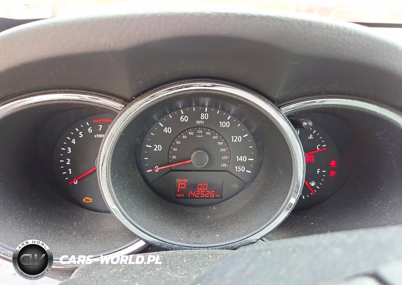 2011 Kia Sorento Lx VIN:5XYKT4A15BG162928 - 9