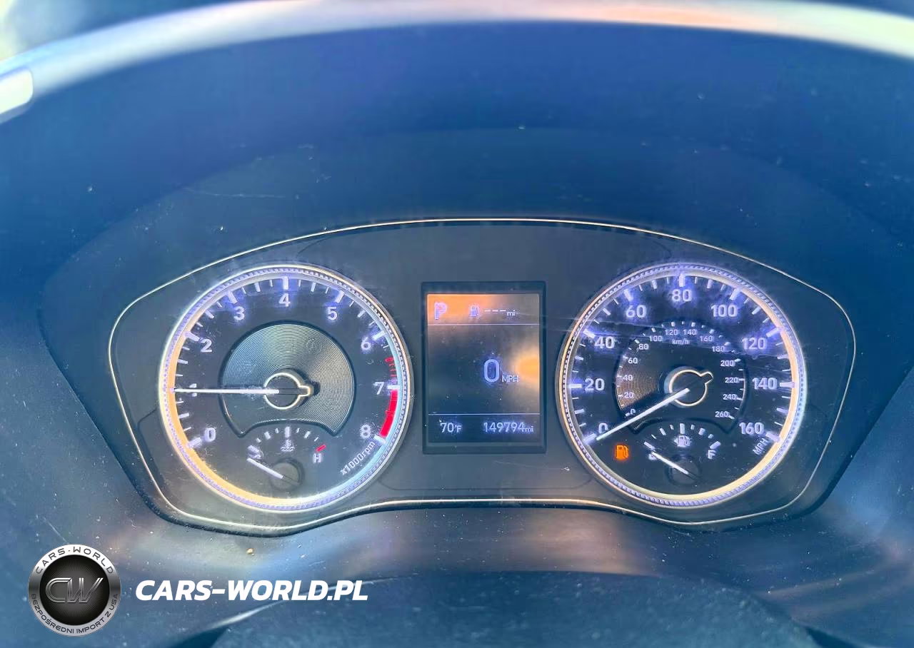 2019 Hyundai Santa Fe Se VIN:5NMS2CAD2KH112372 - 10