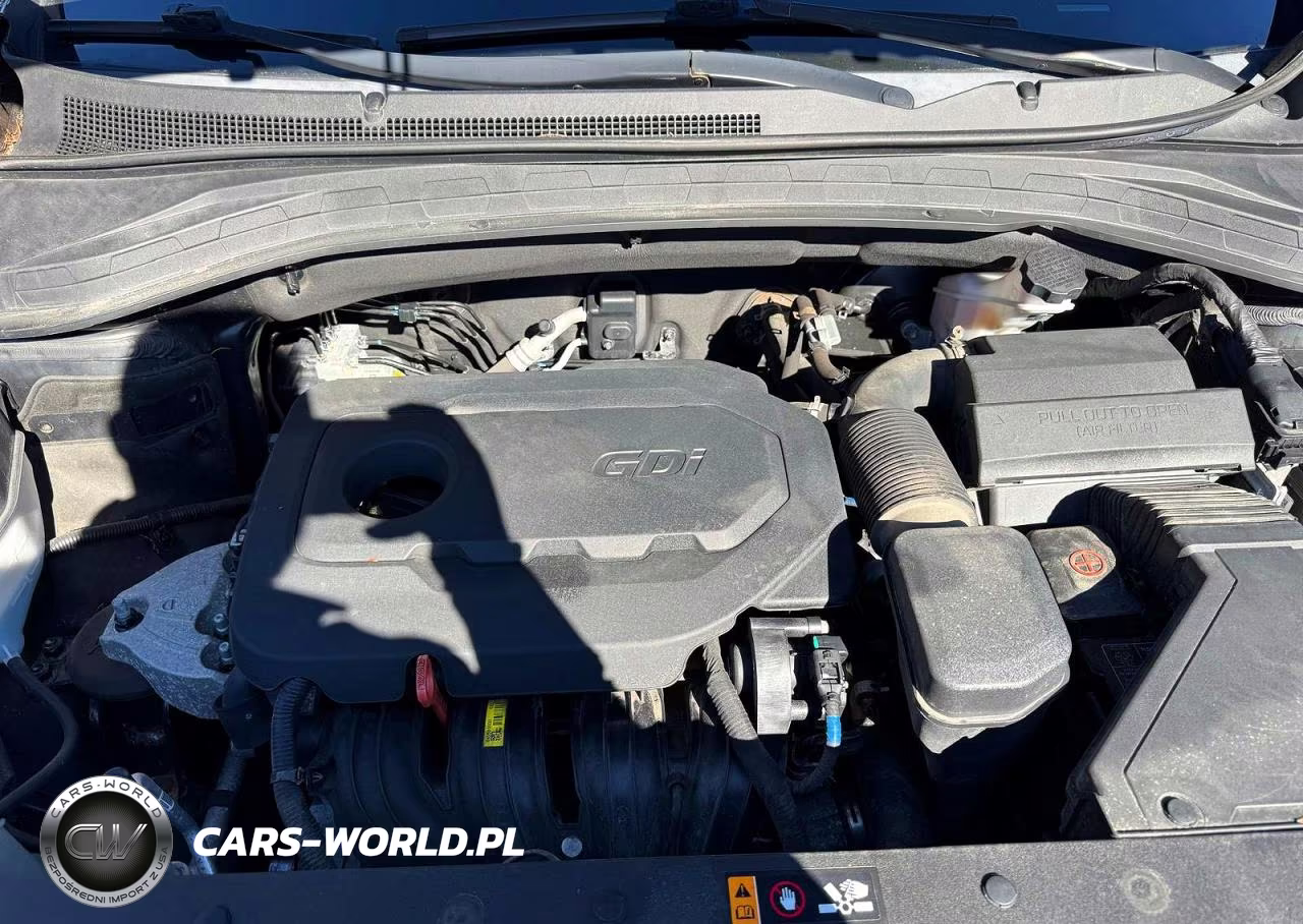 2019 Hyundai Santa Fe Se VIN:5NMS2CAD2KH112372 - 9
