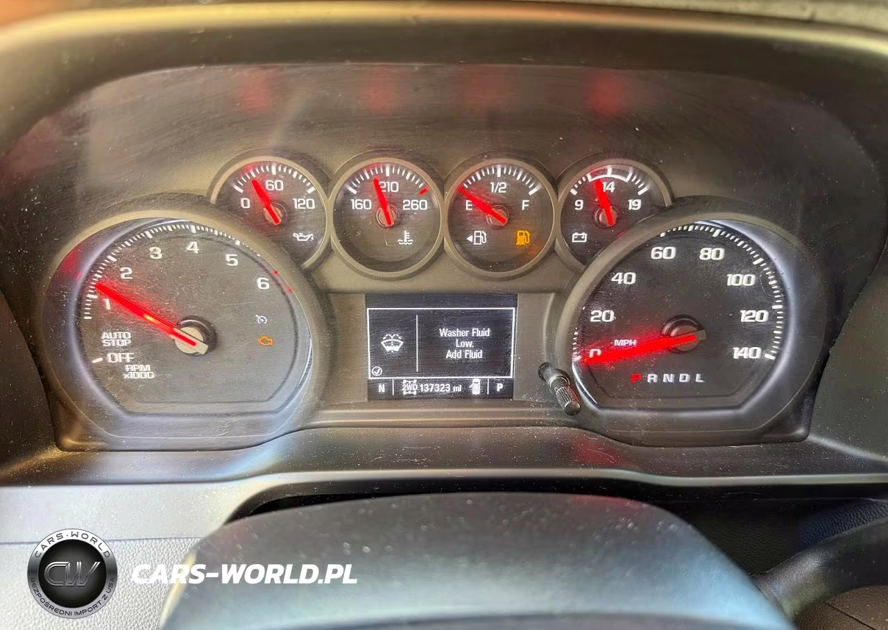 2021 Chevrolet Silverado K1500 Custom VIN:1GCPYBEK5MZ415653 - 8