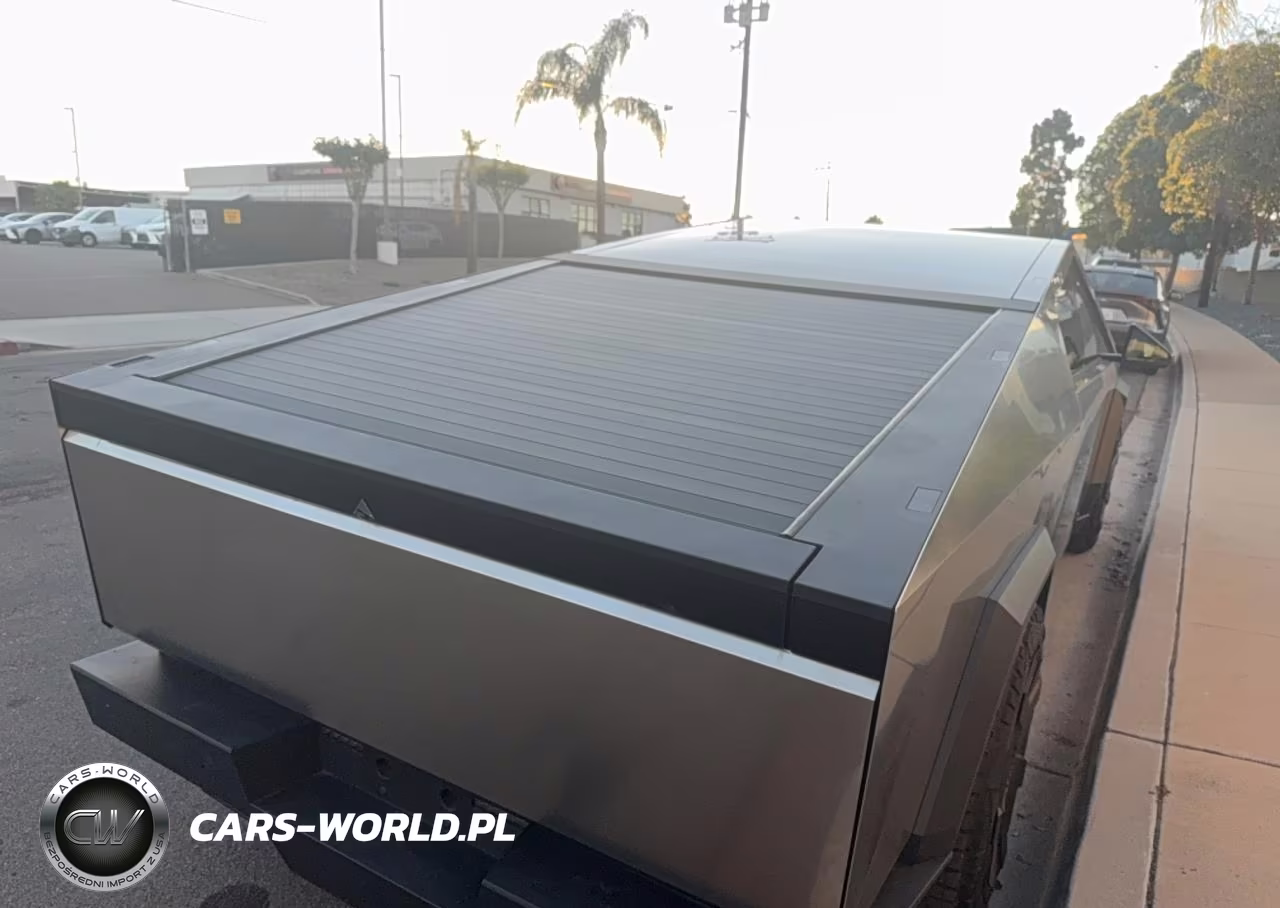 2024 Tesla Cybertruck VIN:7G2CEHED4RA039711 - 13