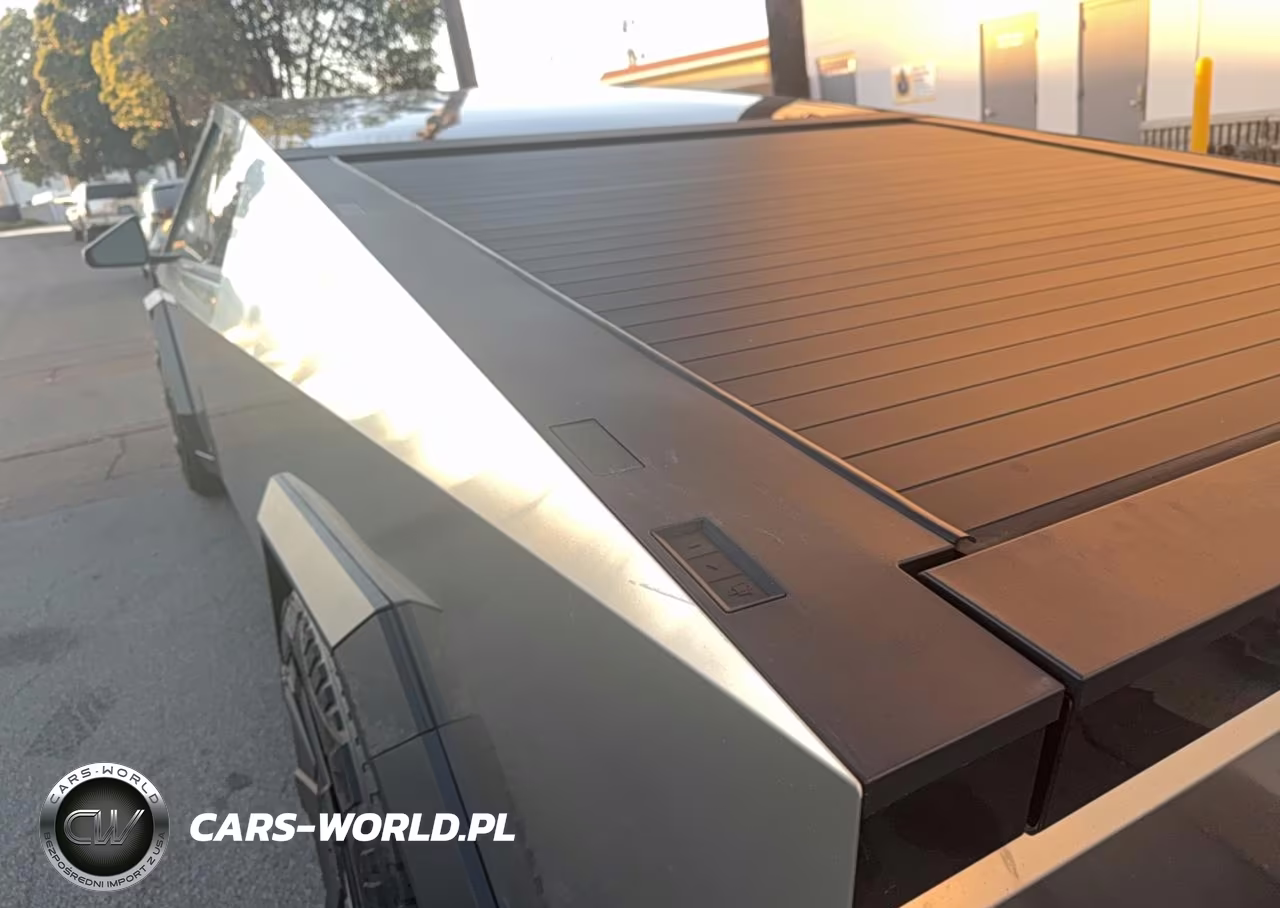 2024 Tesla Cybertruck VIN:7G2CEHED4RA039711 - 14