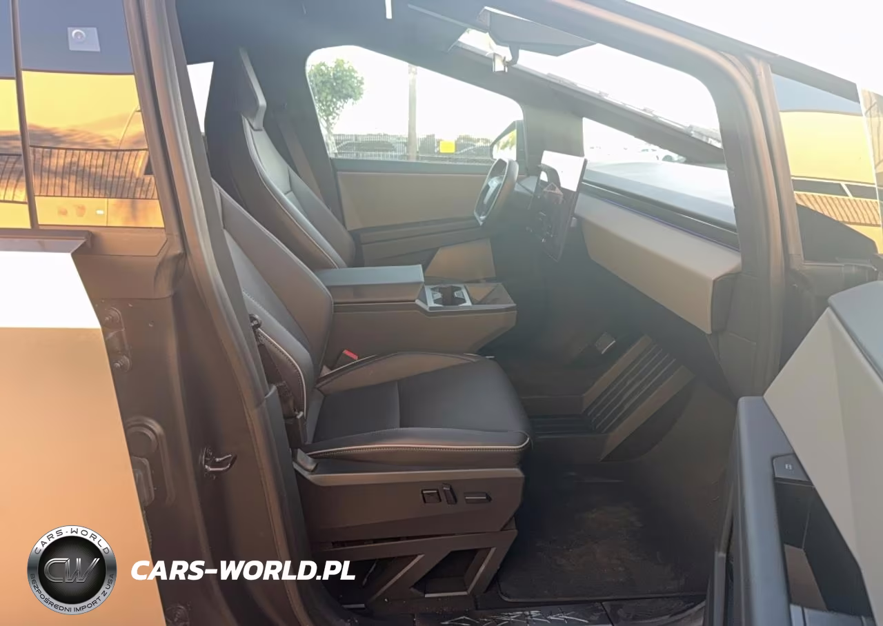 2024 Tesla Cybertruck VIN:7G2CEHED4RA039711 - 5