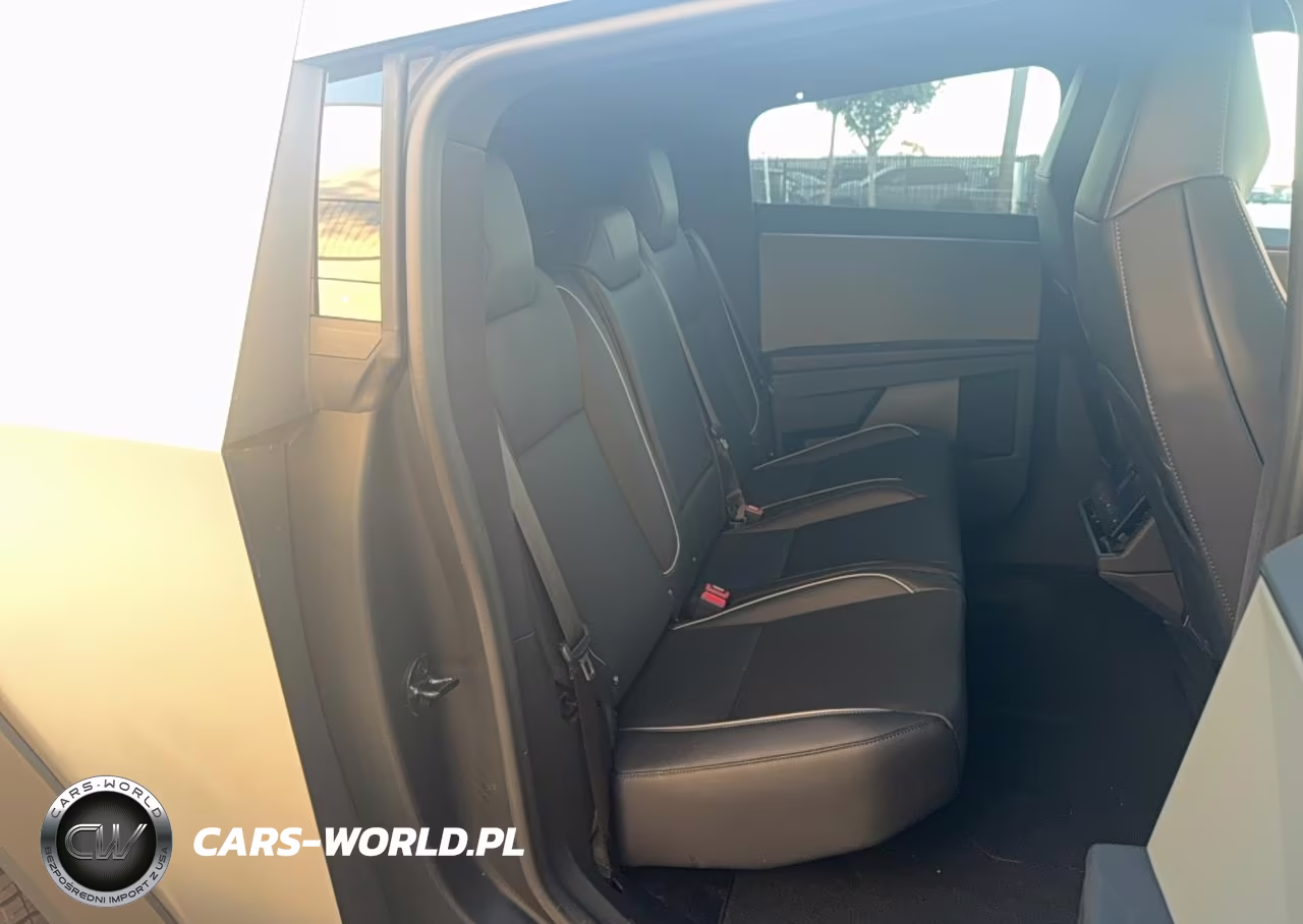 2024 Tesla Cybertruck VIN:7G2CEHED4RA039711 - 6