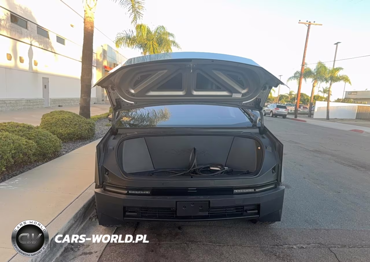 2024 Tesla Cybertruck VIN:7G2CEHED4RA039711 - 7