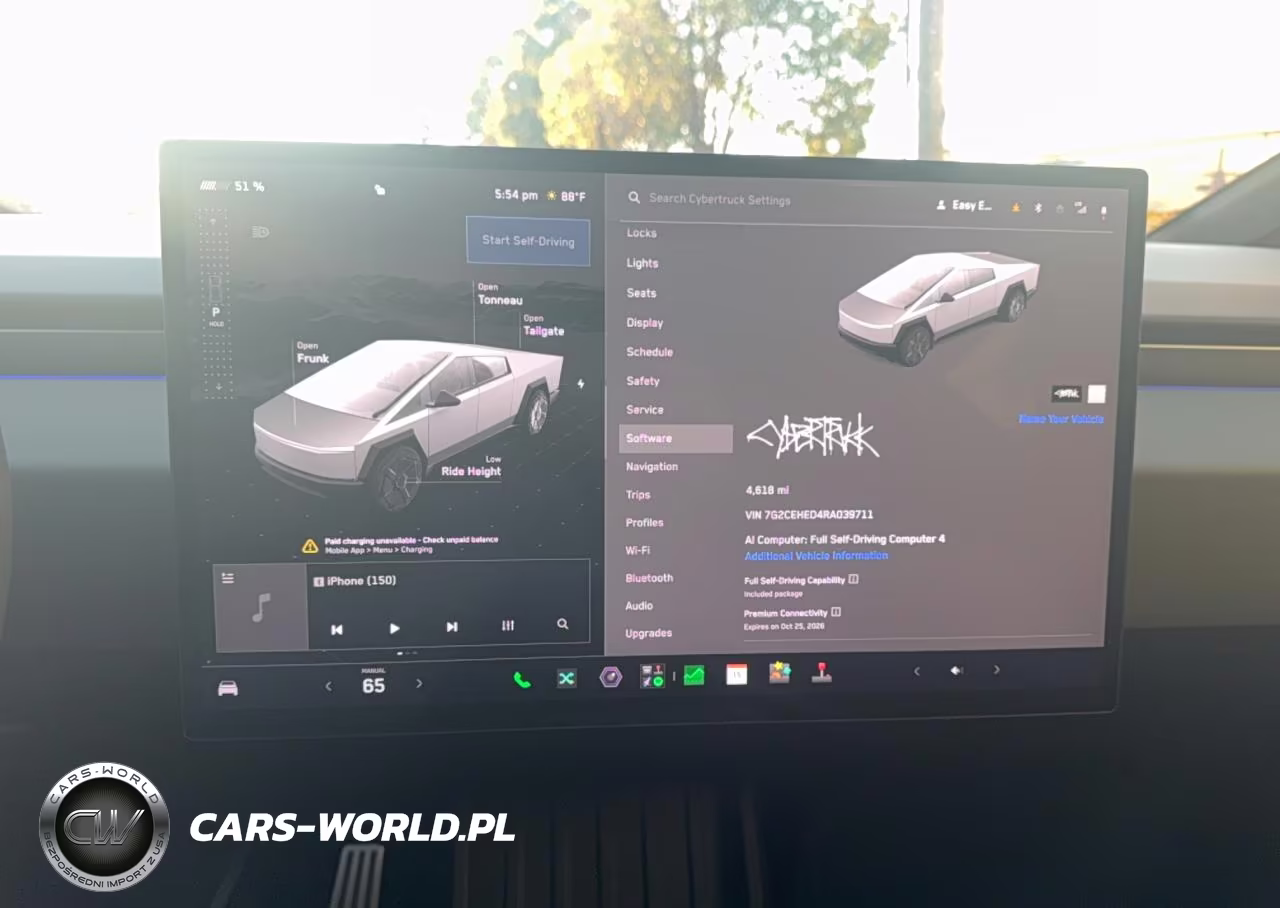 2024 Tesla Cybertruck VIN:7G2CEHED4RA039711 - 8
