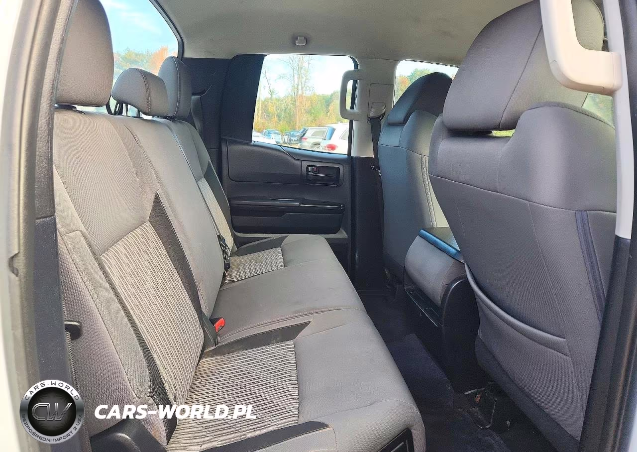 2014 Toyota Tundra Sr VIN:5TFUM5F13EX051199 - 10
