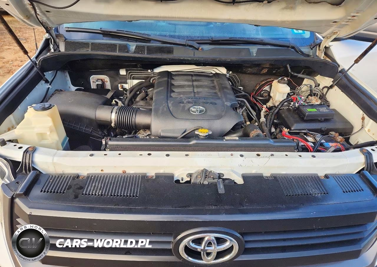 2014 Toyota Tundra Sr VIN:5TFUM5F13EX051199 - 11