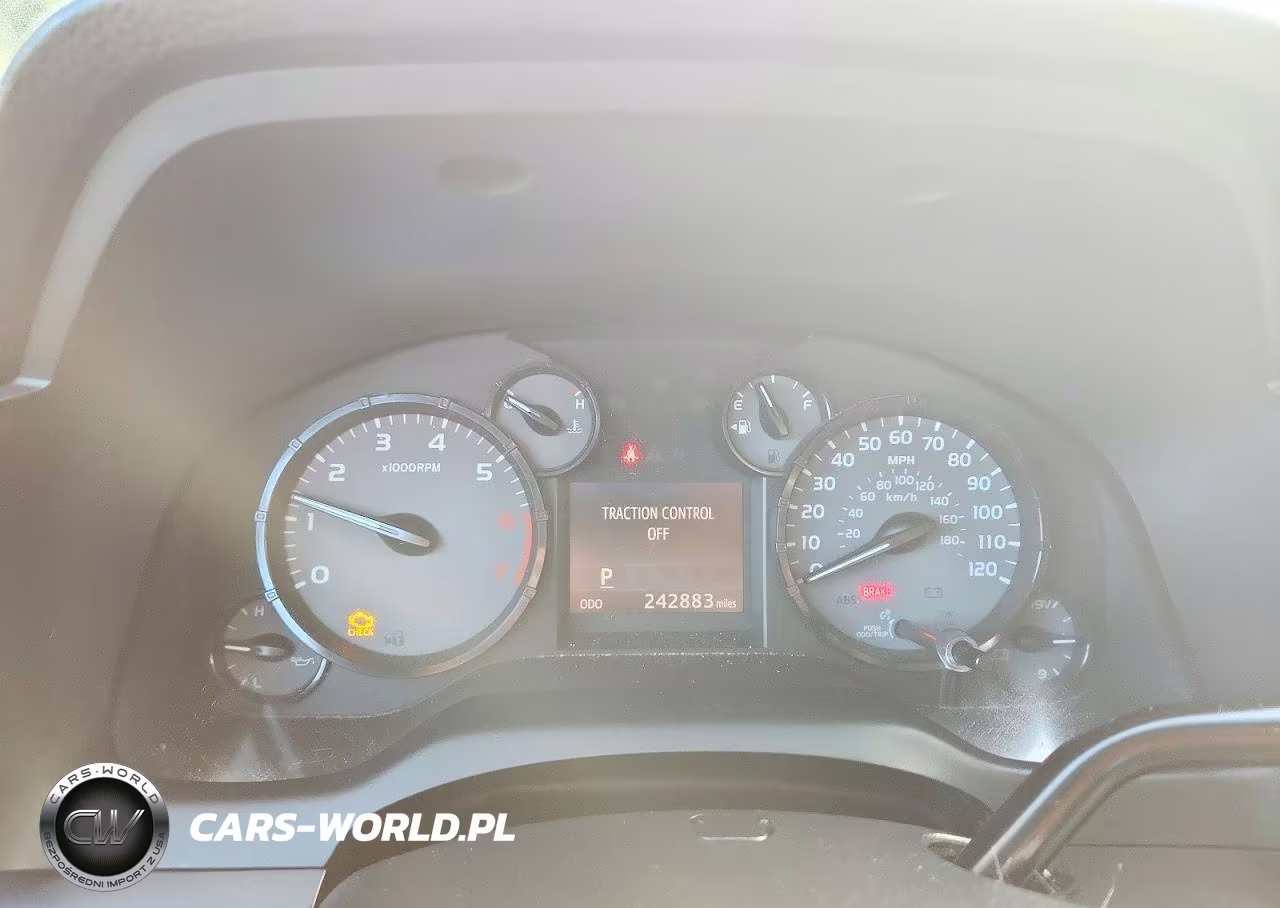 2014 Toyota Tundra Sr VIN:5TFUM5F13EX051199 - 9