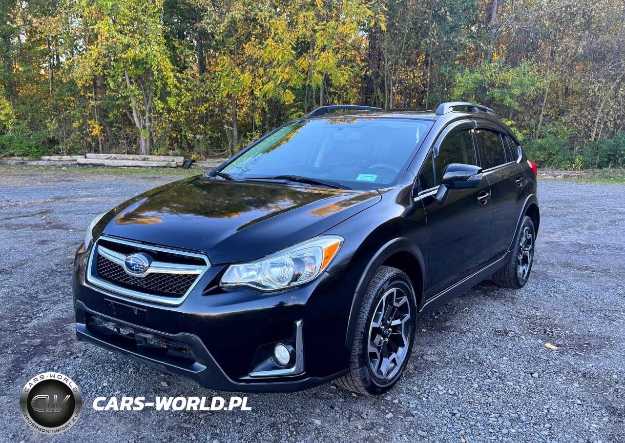 2016 Subaru Crosstrek Limited VIN:JF2GPALC2GH223126 - 1