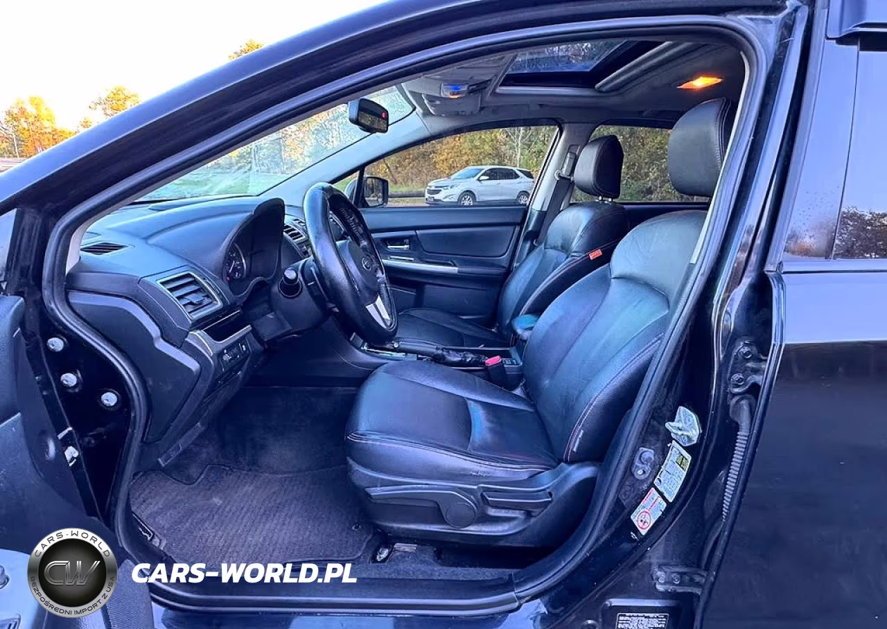 2016 Subaru Crosstrek Limited VIN:JF2GPALC2GH223126 - 10