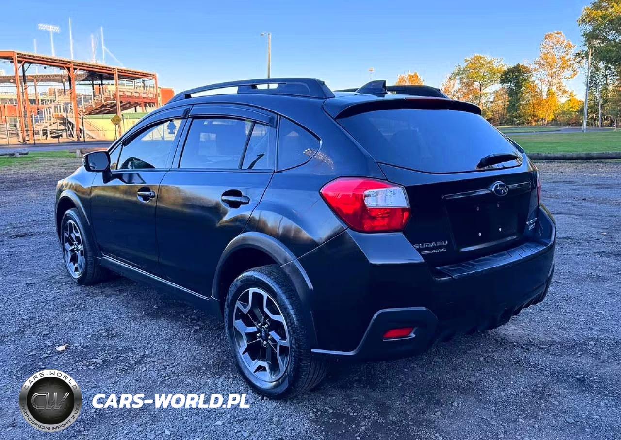 2016 Subaru Crosstrek Limited VIN:JF2GPALC2GH223126 - 2