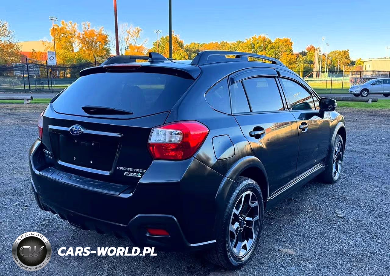 2016 Subaru Crosstrek Limited VIN:JF2GPALC2GH223126 - 3
