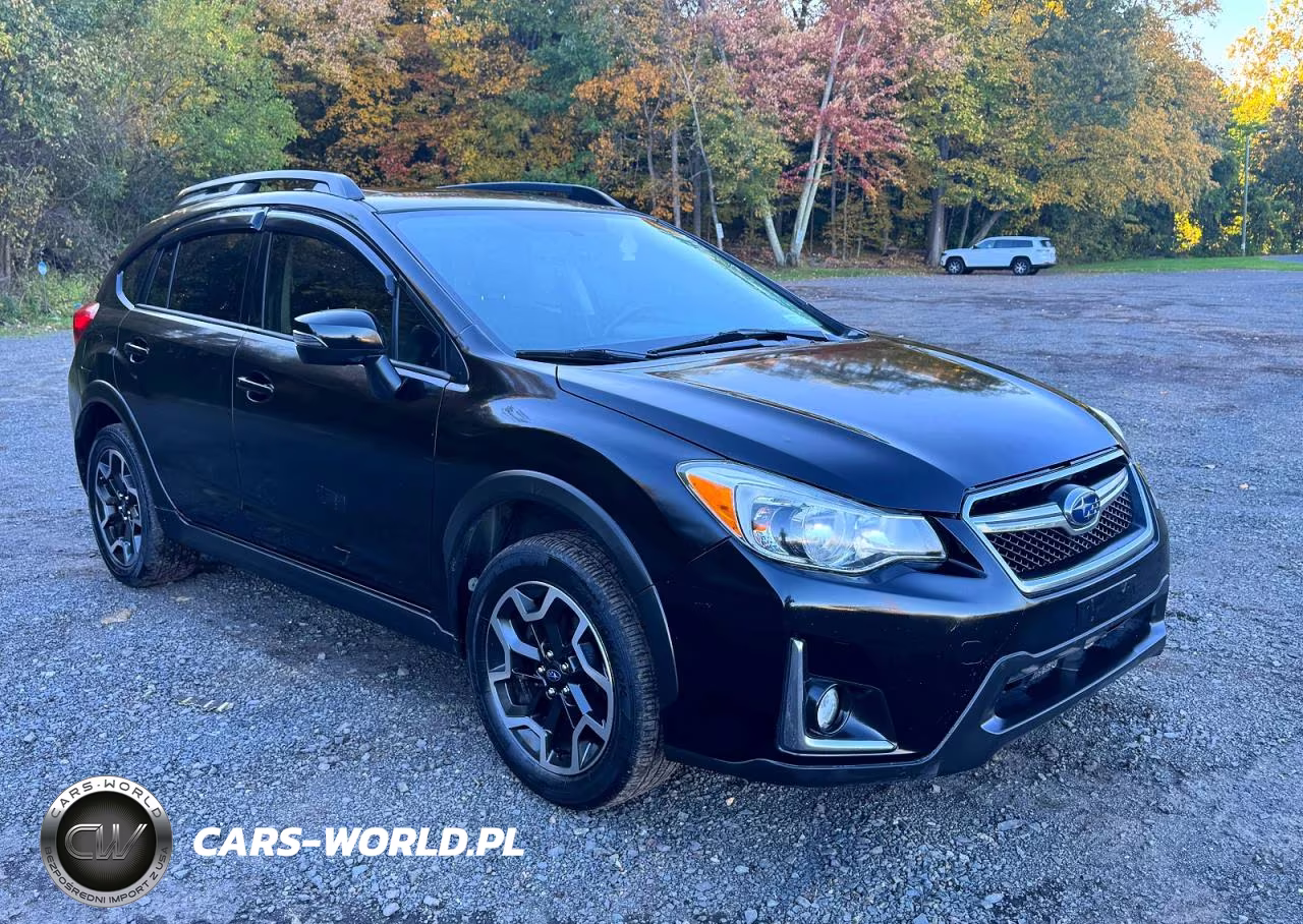 2016 Subaru Crosstrek Limited VIN:JF2GPALC2GH223126 - 4