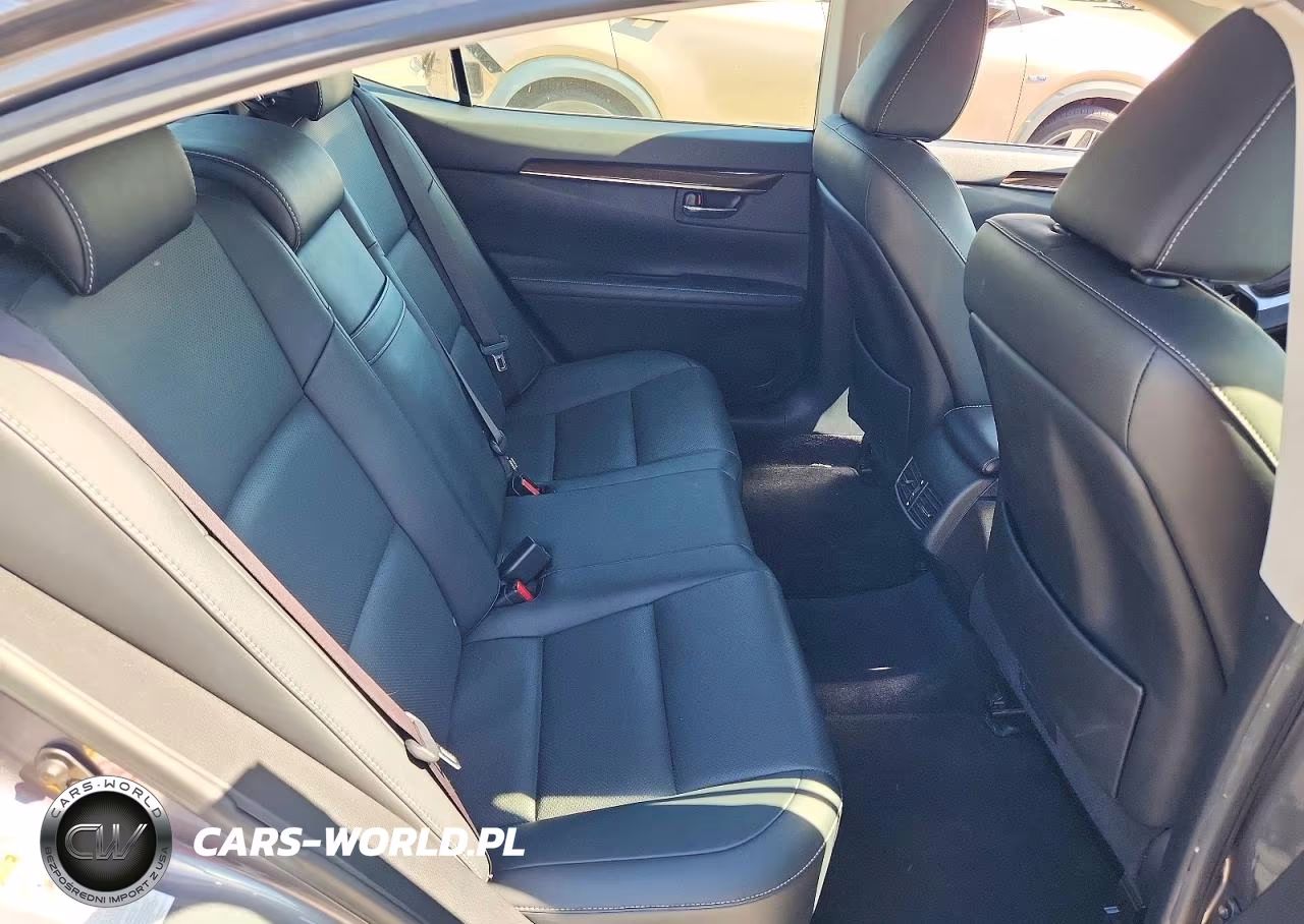 2014 Lexus Es 350 VIN:JTHBK1GG0E2118183 - 10