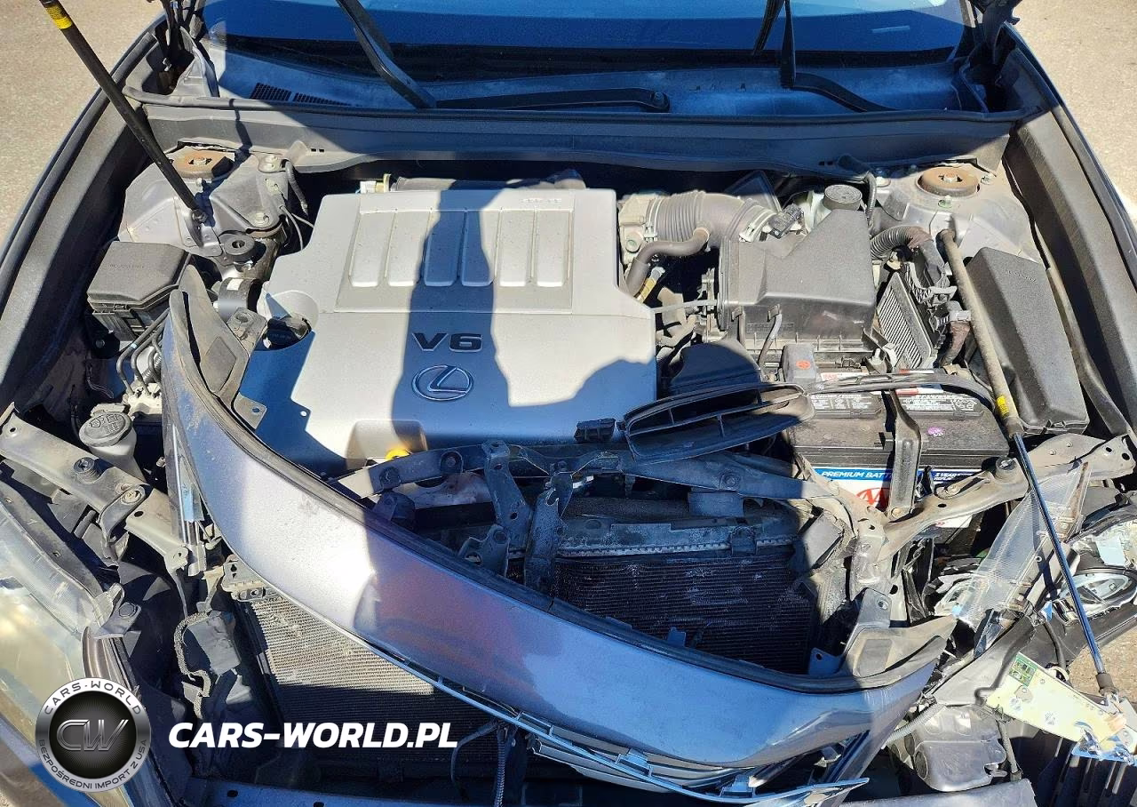 2014 Lexus Es 350 VIN:JTHBK1GG0E2118183 - 11