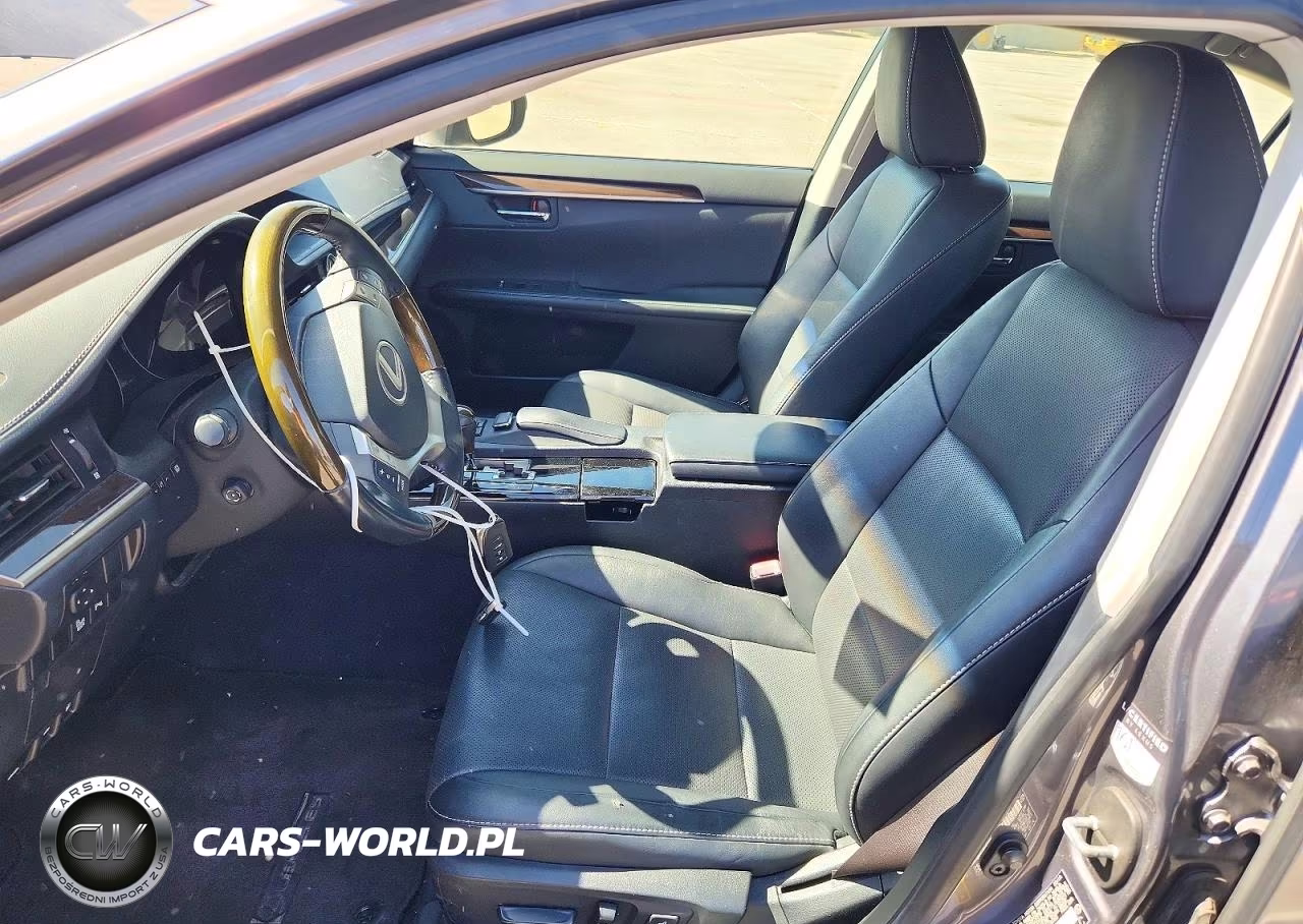 2014 Lexus Es 350 VIN:JTHBK1GG0E2118183 - 7