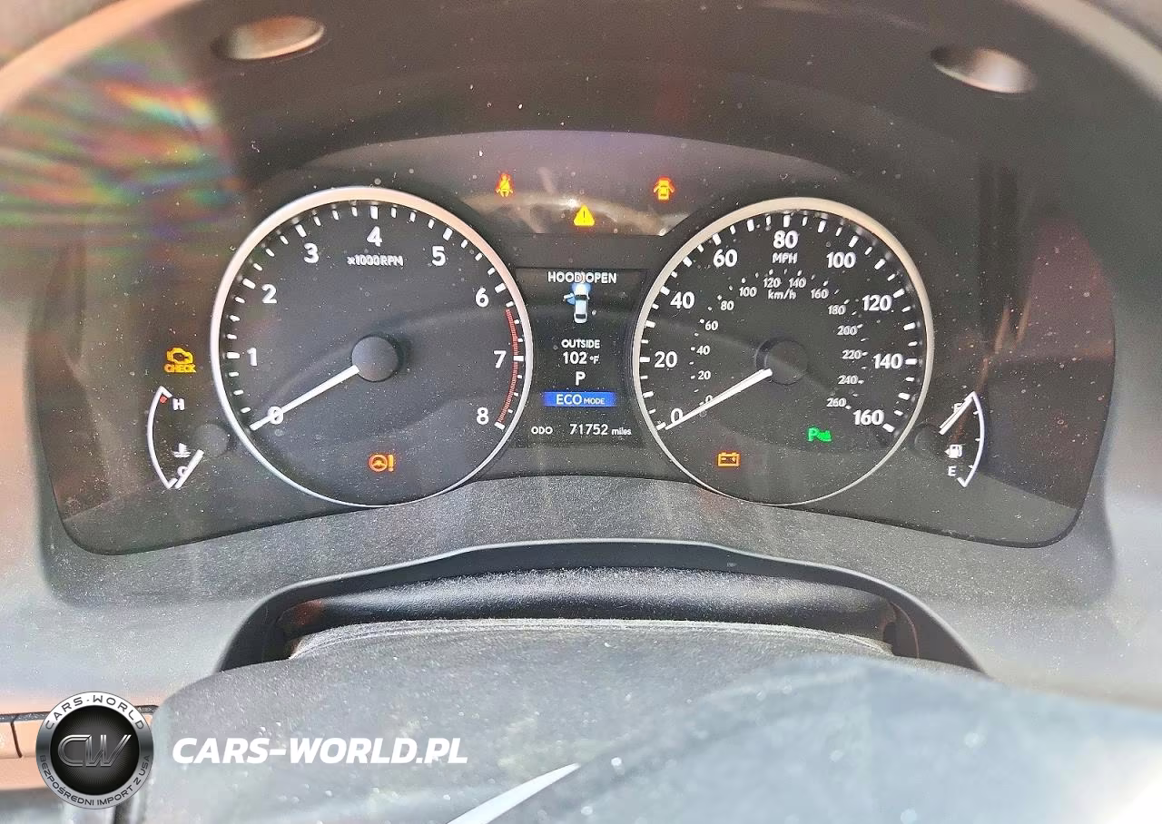 2014 Lexus Es 350 VIN:JTHBK1GG0E2118183 - 9