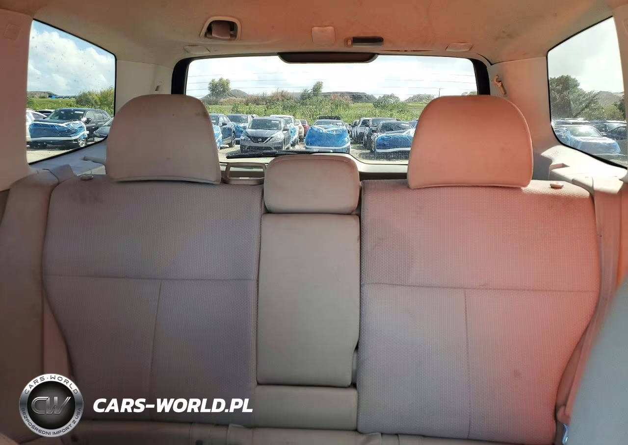 2011 Subaru Forester 2.5X VIN:JF2SHABC6BH755299 - 10